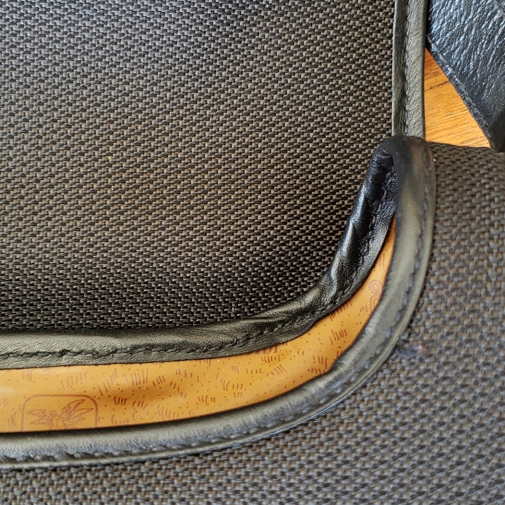 Piero Guido black shoulder bag - Picture 15 of 16